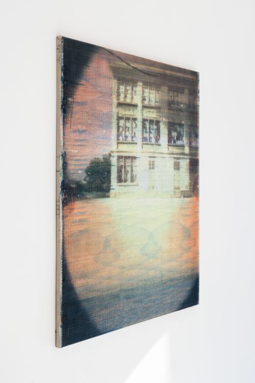 Installation view, A NERVOUS SYSTEM, Ulrik · 2026 (8)