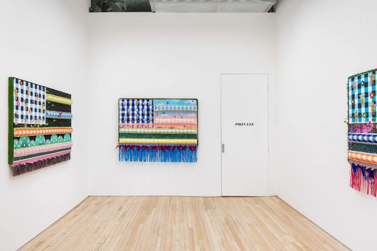 Installation view, Freak Flags, Sargent's Daughters · 2026 (2)