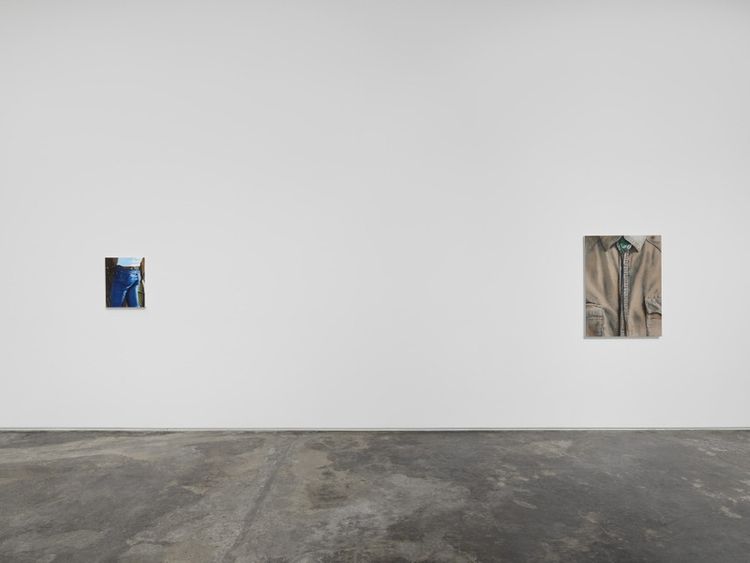 Installation view, Happy Trails, Night Gallery · 2026 (2)