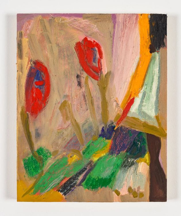 Installation view, Trampoline, IZZY LEE · 2025 (7)