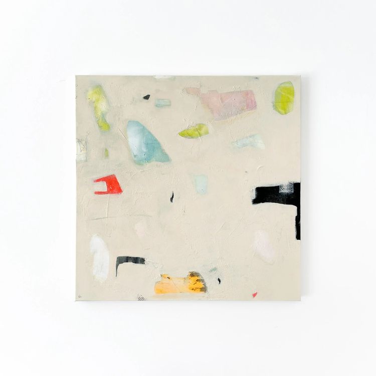 Installation view, Third Spaces, Eleventh Hour Art · 2025 (5)