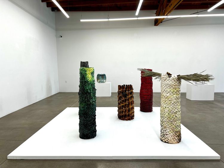 Installation view, Moments of Being, Shoshana Wayne Gallery · 2026 (6)