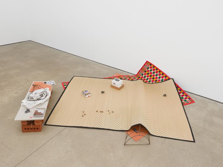 Installation view, Origin of the Tiger, PPOW, 392 Broadway · 2026 (5)