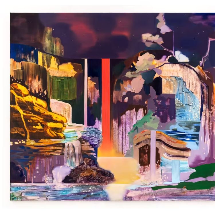 Installation view, The Scent Cleared My Mind, Timothy Hawkinson Gallery · 2026 (12)