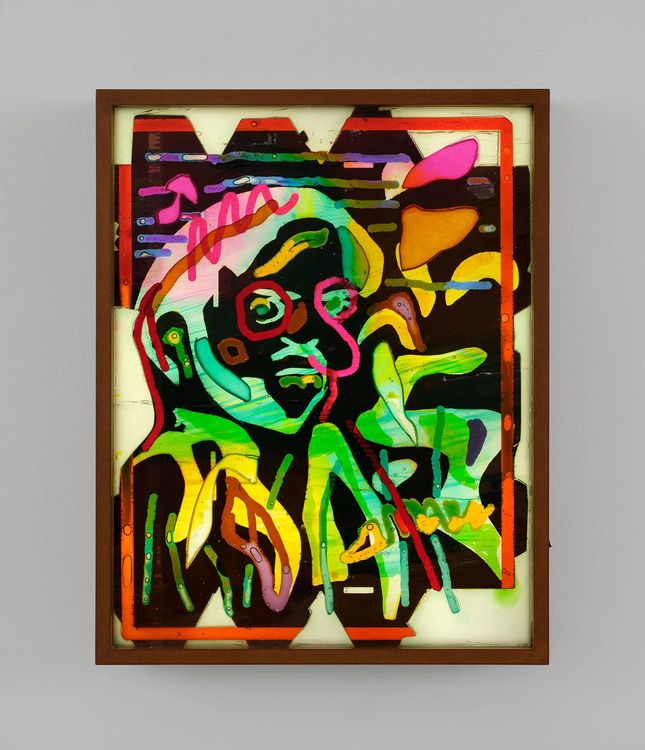 Installation view, Call and Response, François Ghebaly · 2026 (14)