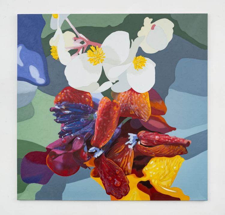 Installation view, From root to rain, Jane Lombard Gallery · 2026 (12)
