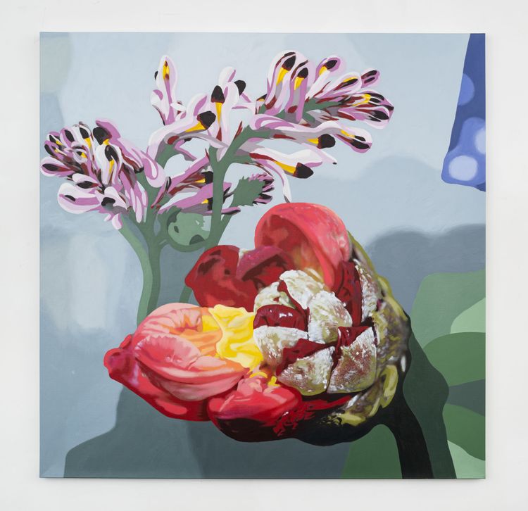 Installation view, From root to rain, Jane Lombard Gallery · 2026 (15)