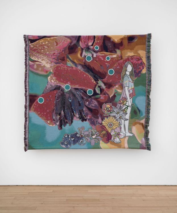 Installation view, From root to rain, Jane Lombard Gallery · 2026 (13)
