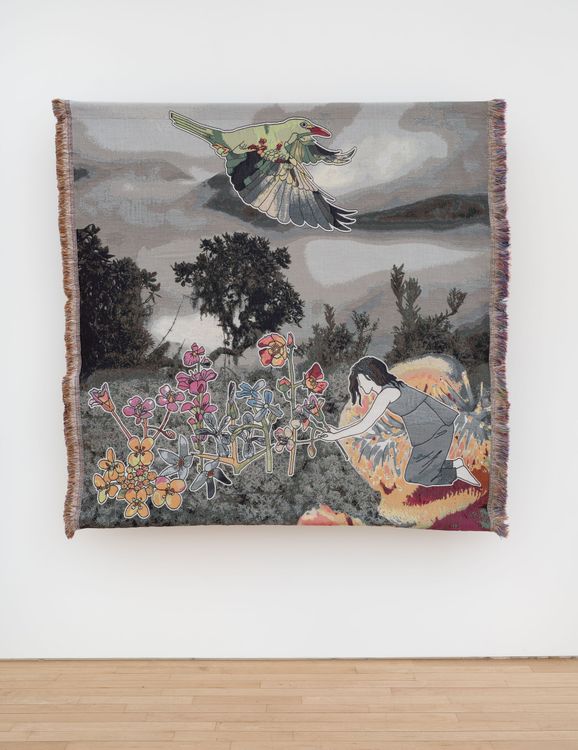 Installation view, From root to rain, Jane Lombard Gallery · 2026 (16)