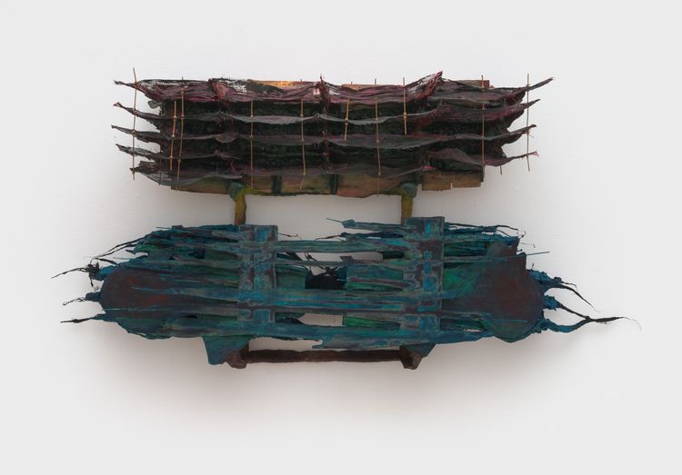 Installation view, Leech, Nicelle Beauchene · 2026 (11)