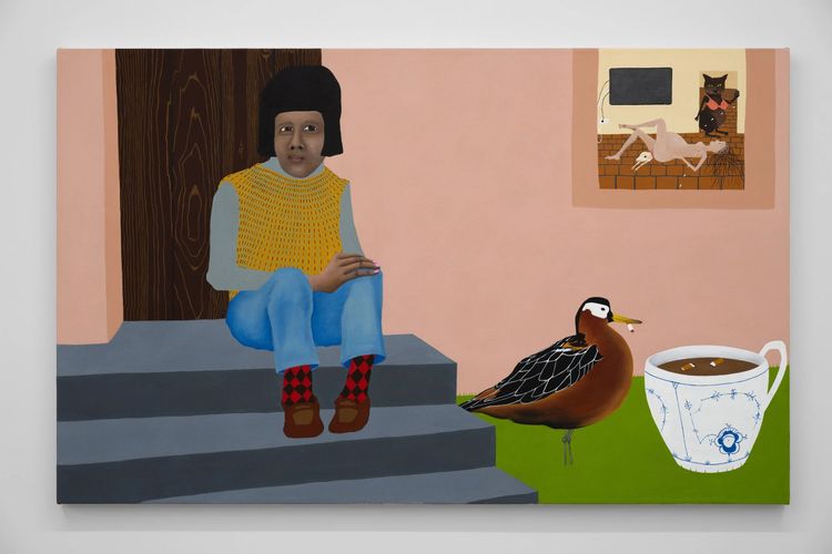 Installation view, Rules of the Game, Shoshana Wayne Gallery · 2026 (4)