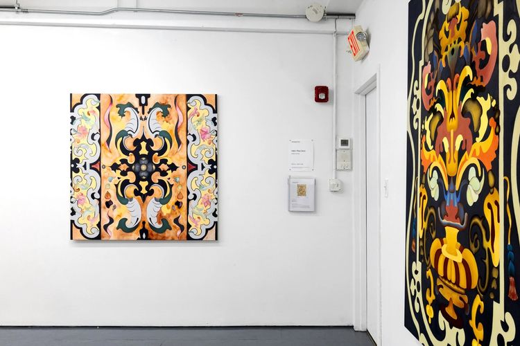 Installation view, Softer Than Stone, Transmitter · 2026 (11)