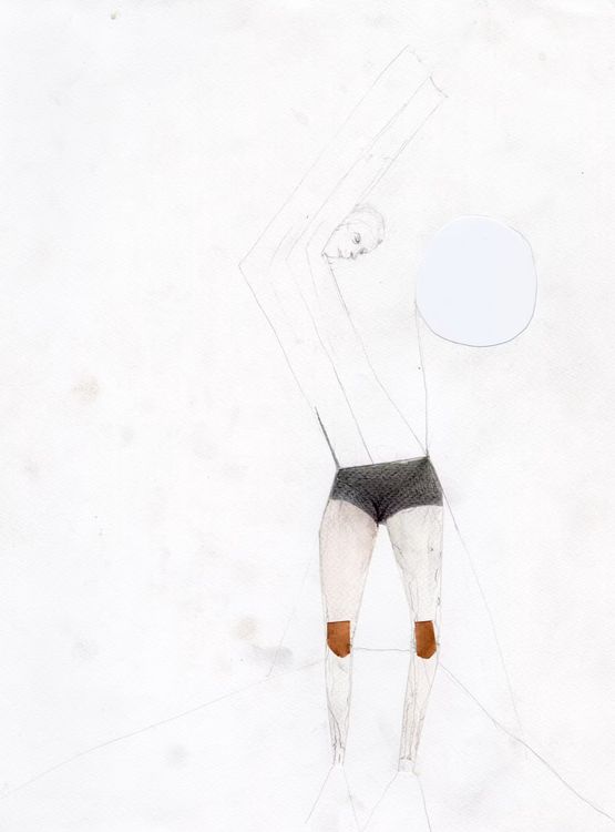 Installation view, Works on Paper: 1995–2026, VeneKlasen · 2026 (26)