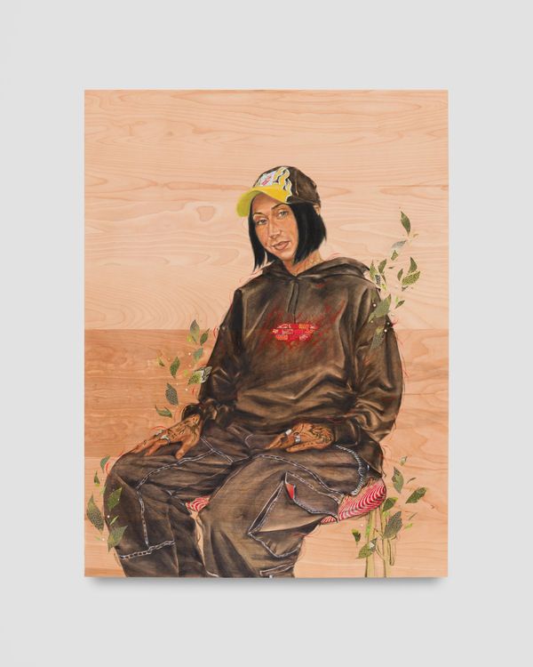 Installation view, May the Ground Seethe, Charlie James Gallery (CJG2) · 2025 (13)