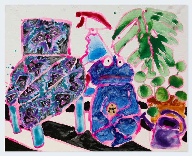 Installation view, Peanut Butter and Jelly, Canada, 60 Lispenard · 2026 (23)