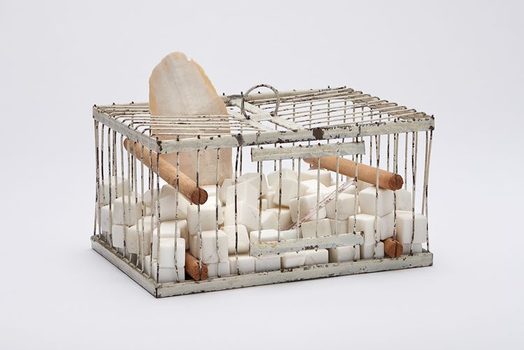 Installation view, Marcel Duchamp, MoMA · 2026 (19)