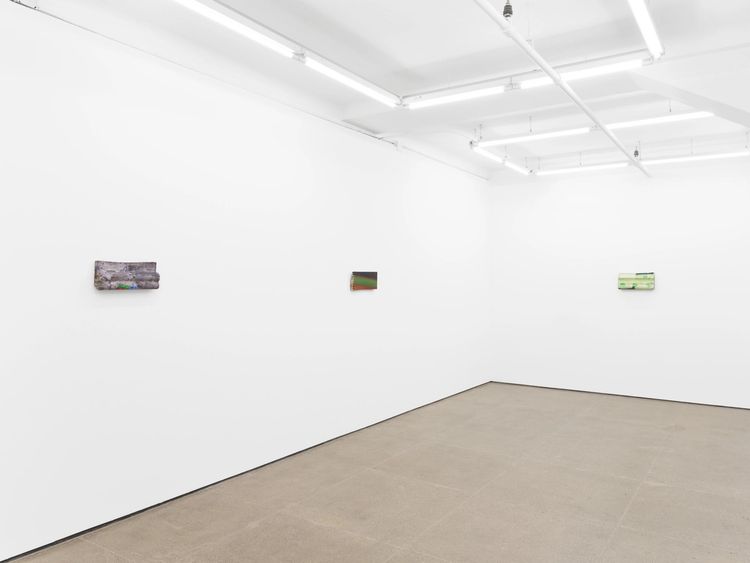 Installation view, And My Unnamed Corners, Gordon Robichaux · 2026 (4)