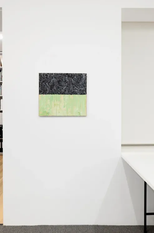 Installation view, Bottleneck, Galerie Buchholz · 2025 (4)