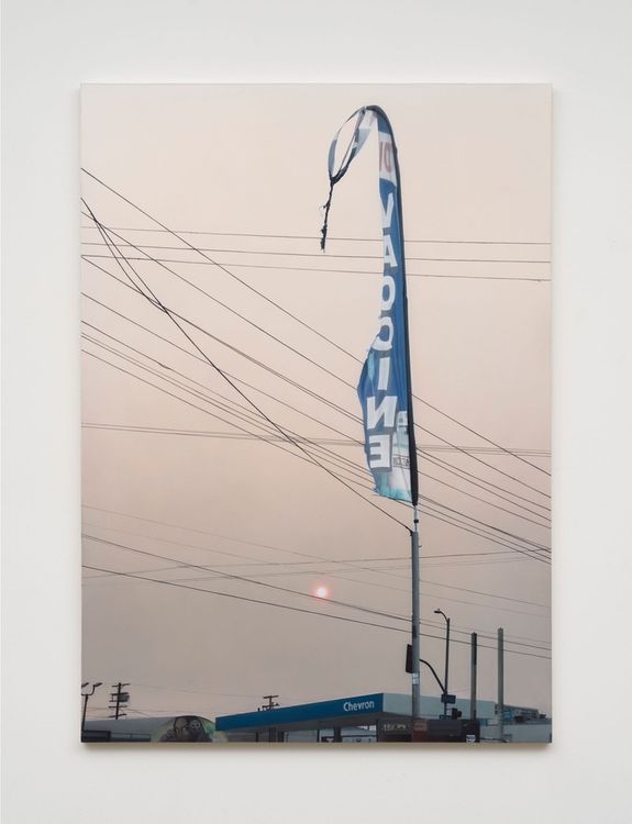 Installation view, Precious Moments, David Kordansky Gallery · 2026 (15)