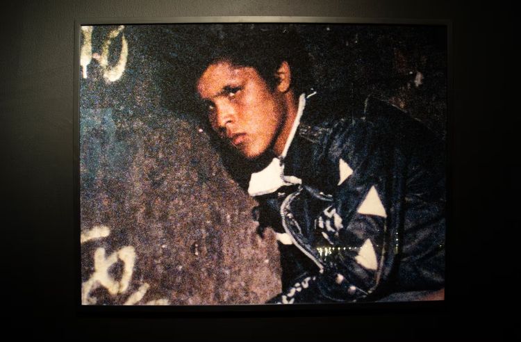 Installation view, El presente es el futuro: The Videos of Sarah Minter, Various Artists · 2025 (11)