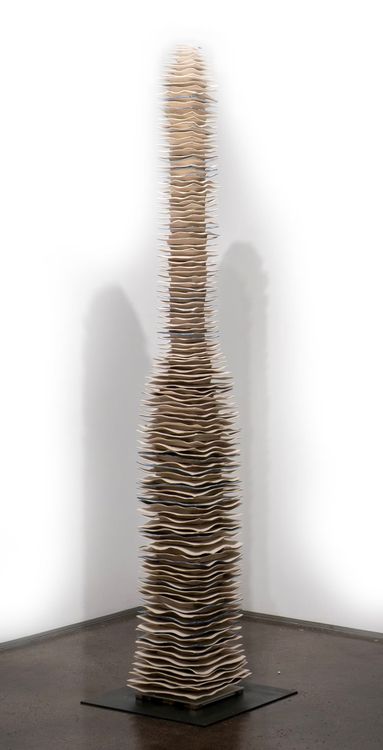 Installation view, Temporal Being: Nature vs. Human, Shatto Gallery · 2026 (9)