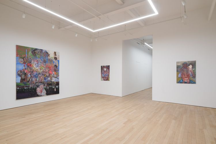 Installation view, Playing with Dolls, PPOW, 390 Broadway · 2026 (4)