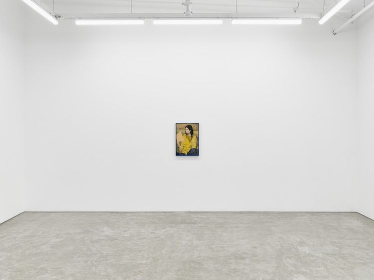 Installation view, New Objectivity, Night Gallery · 2025 (3)