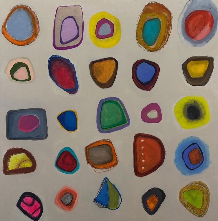 Installation view, Progression and Connection, Pleiades Gallery · 2026 (3)