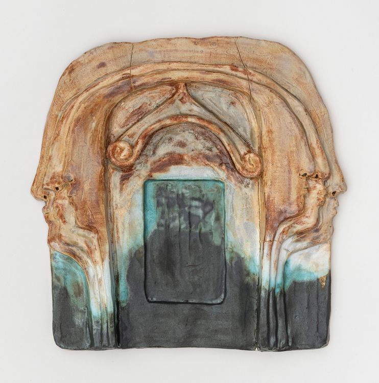 Installation view, Allegory of Continents, Chozick Family Art Gallery · 2025 (23)