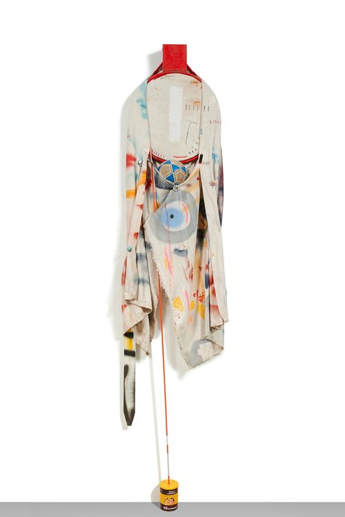 Installation view, Skinnin' the Game, Sundaram Tagore · 2026 (22)
