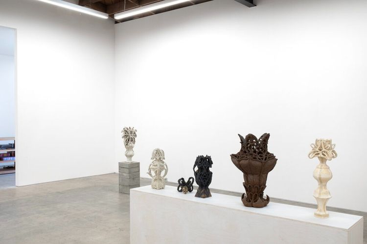 Installation view, Pocket, Morán Morán · 2026 (4)