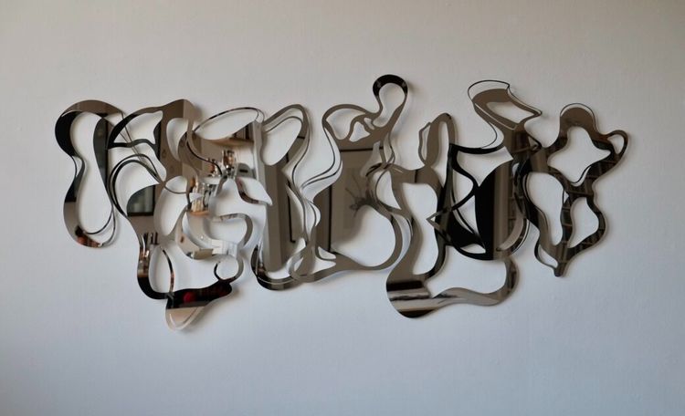 Installation view, Keep Your Eyes Open, Winston Wachter · 2026 (2)