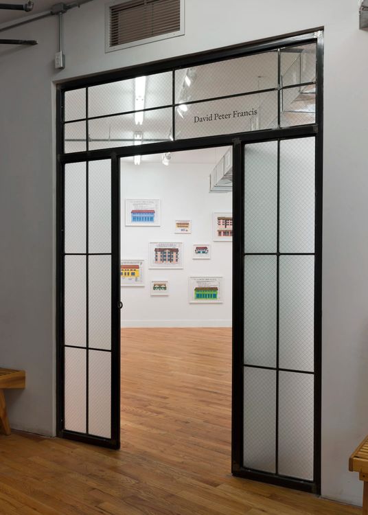 Installation view, Science Fiction Master Plan: Wholesome Encounters, David Peter Francis · 2026 (9)