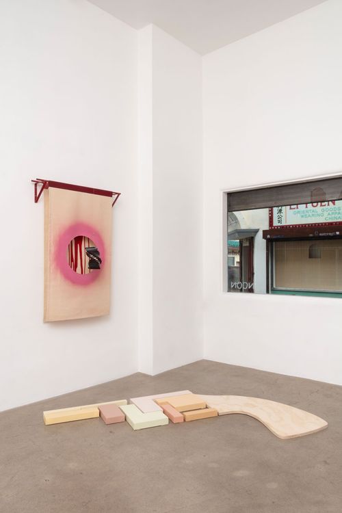 Installation view, Where there is great love there are always great miracles , NOON Projects · 2026 (10)
