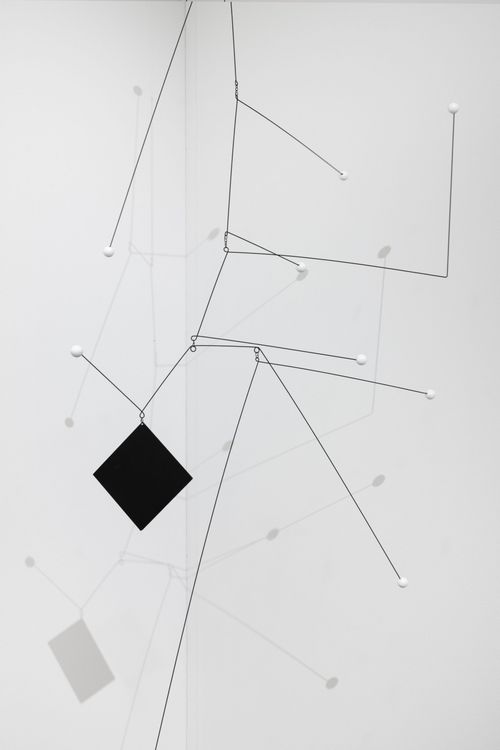 Installation view, Macchine Inutili (Useless Machines) 1934-1987, Kaufmann Repetto · 2026 (11)