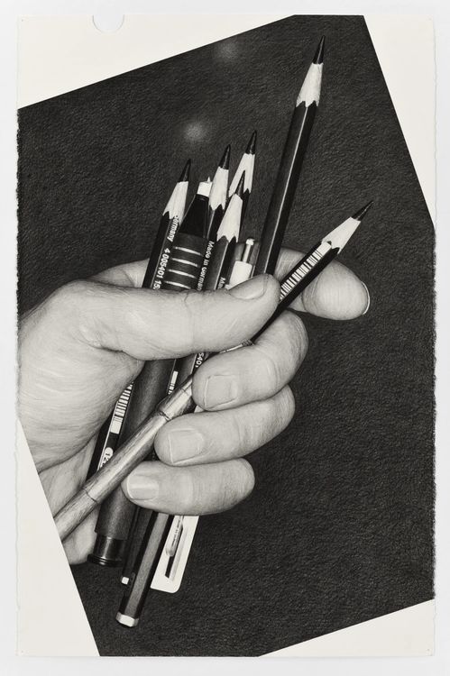 Installation view, Glass half, Vielmetter · 2026 (43)