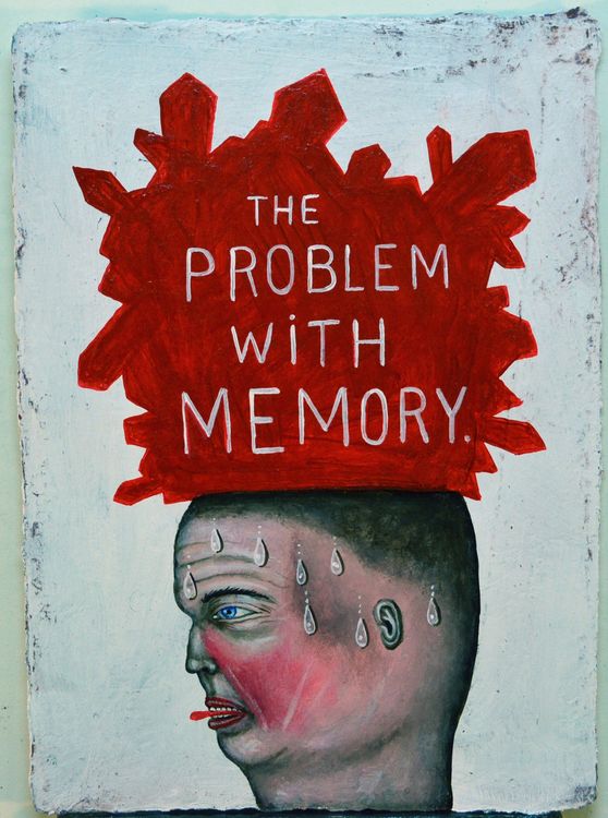 Installation view, Bust, Billis Williams Gallery · 2025 (8)