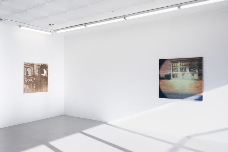 Installation view, A NERVOUS SYSTEM, Ulrik · 2026 (4)
