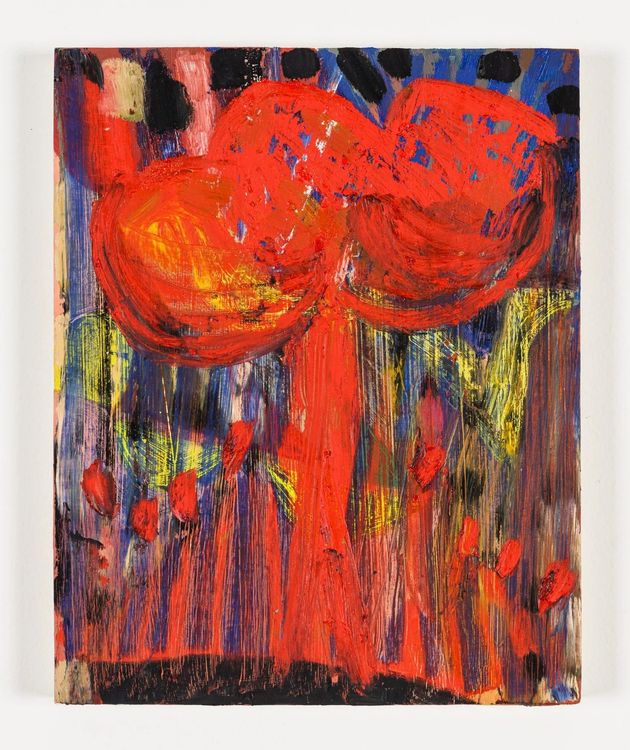 Installation view, Trampoline, IZZY LEE · 2025 (5)