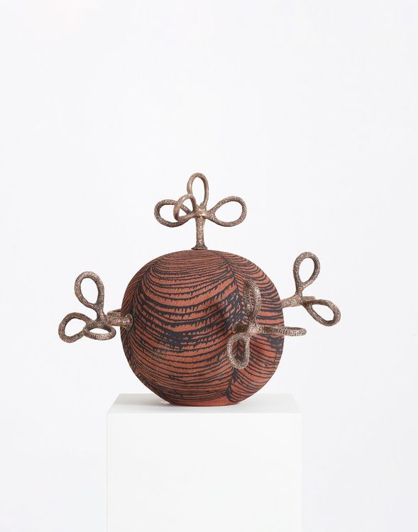 Installation view, iMbewu (The Seed), Southern Guild, New York · 2026 (13)