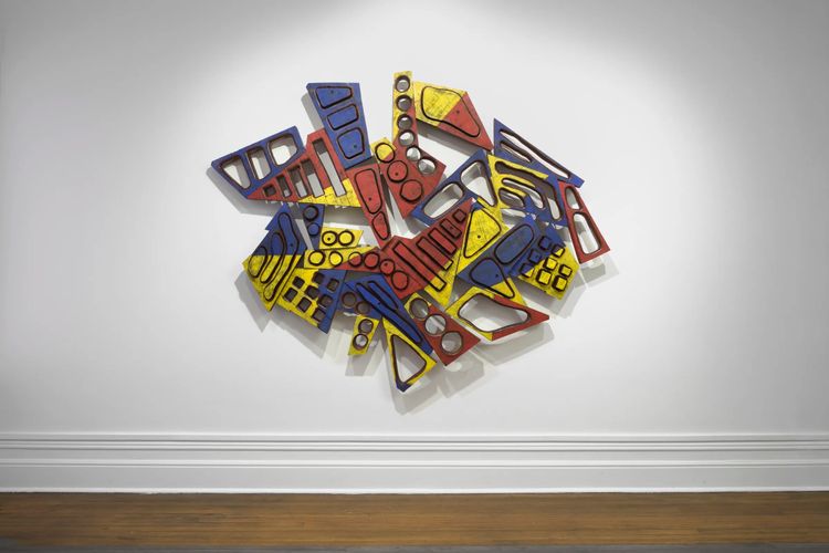 Installation view, Tilt, David Nolan Gallery · 2026 (7)