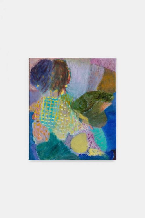Installation view, Life Hum, Margot Samel · 2025 (4)