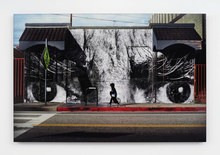 Installation view, Horizons, Perrotin · 2026 (10)