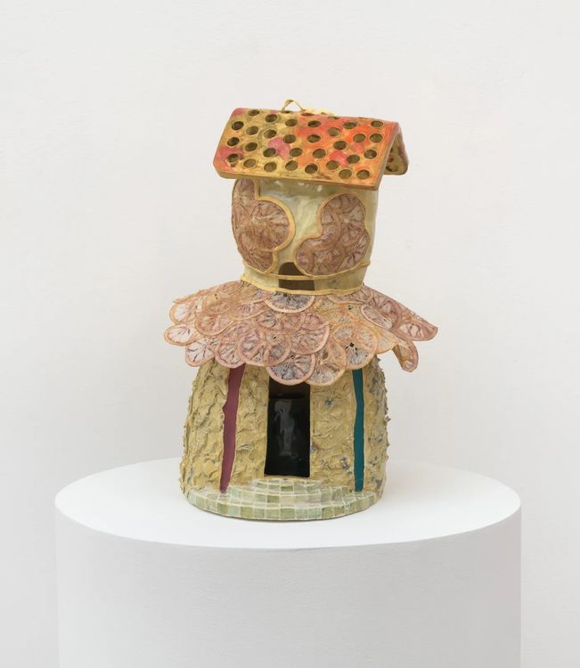 Installation view, Two, Uffner & Liu · 2026 (27)