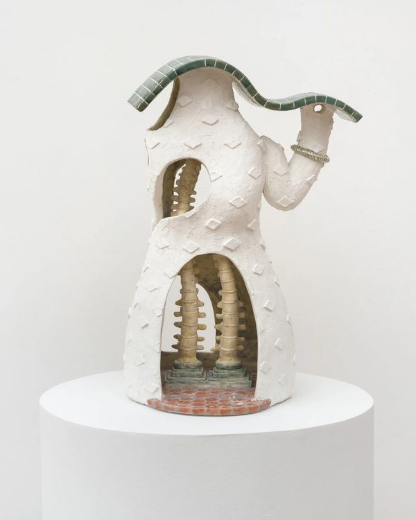 Installation view, Two, Uffner & Liu · 2026 (26)