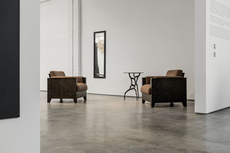 Installation view, Tatoo, Carpenters Workshop Gallery · 2026 (1)