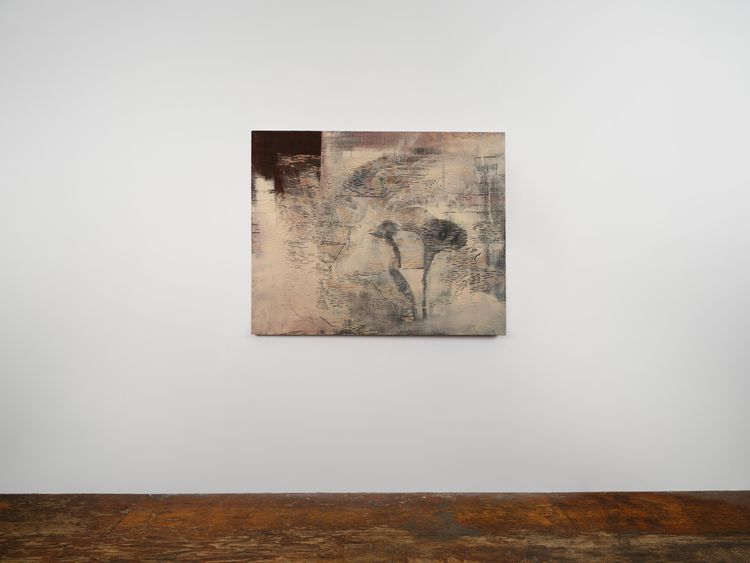 Installation view, Receptors, Kiang Malingue · 2026 (17)