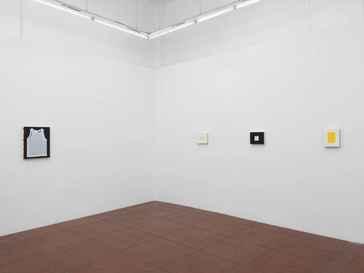 Installation view, Ron Griffin, As-Is Gallery