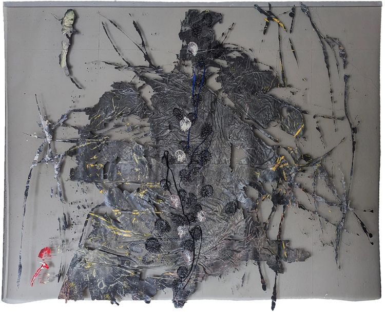 Installation view, Pathway, Crossing Art · 2026 (2)