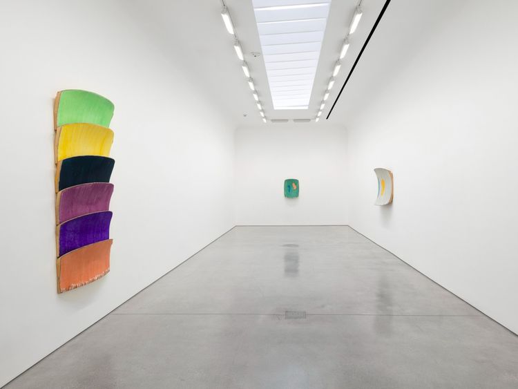 Installation view, Intervals, David Kordansky Gallery · 2025 (8)